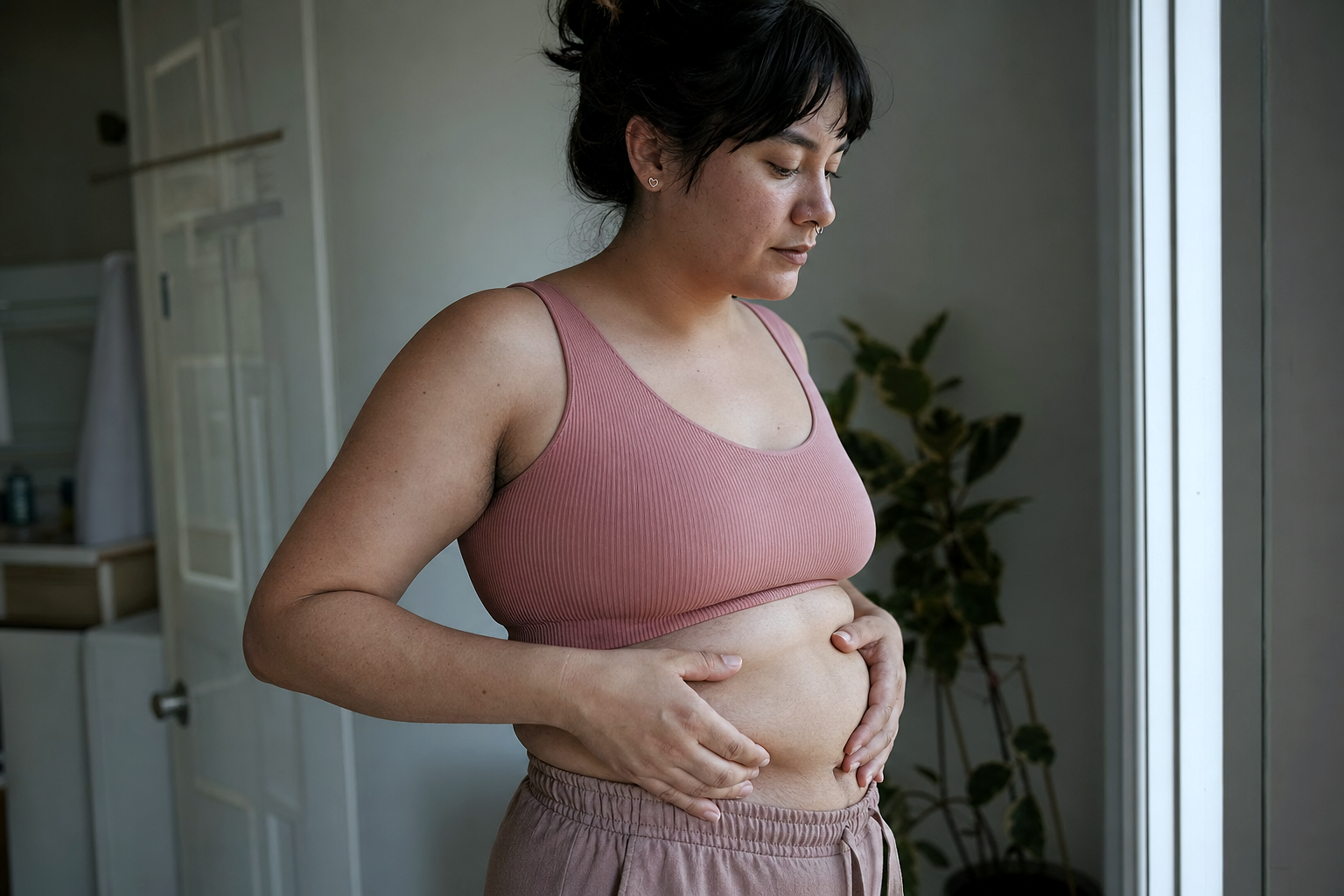 How Gender Affirming Body Contouring Works — illustrating gender affirming body contouring