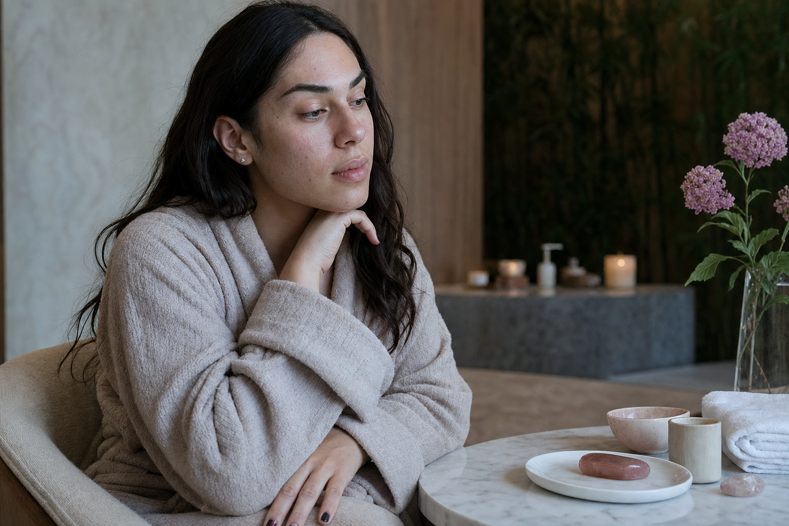 Non-Surgical Feminization: What's Possible Without Surgery, Spa